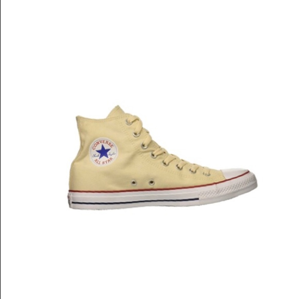 Converse High Top Sneakers Size 9 - Picture 1 of 9